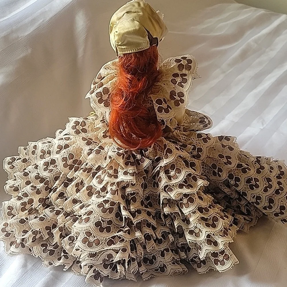Babbola da Creazioni Esclusive Letto Begy Doll, Made in Florence, Italy